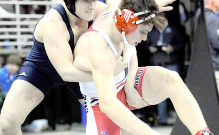 Worthey brings home hardware in Class C