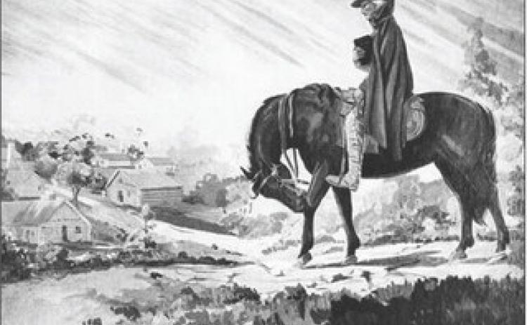 PART 2 of 4–THR EARLY YEARS OF CIRCUIT RIDING IN NEBRASKA TERRITORY