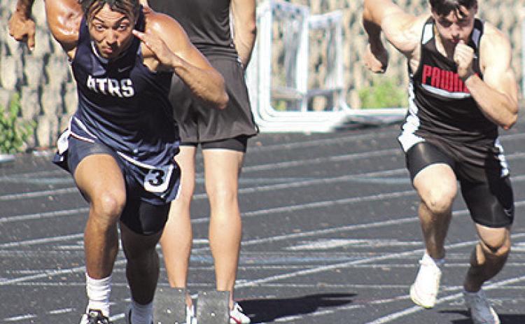 Eleven athletes qualify for 2024 State Track Meet