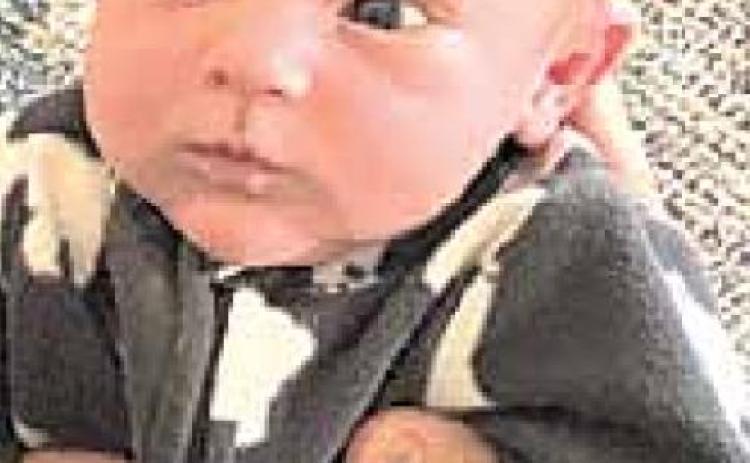 Lucas Carter Borcher