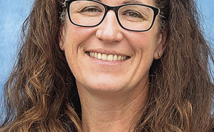 Heather Farwell, PA