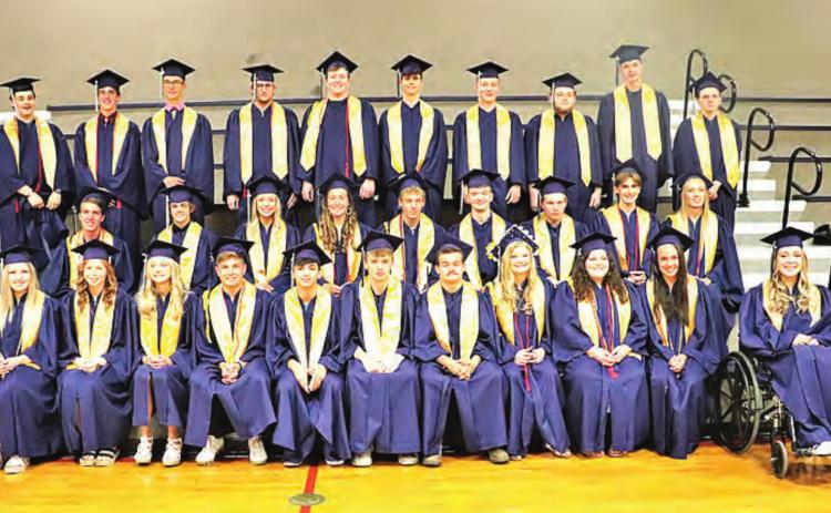 30 Graduate in 2021 from HTRS