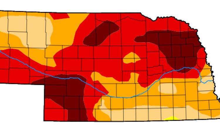 Drought Conditions Linger in Pawnee County
