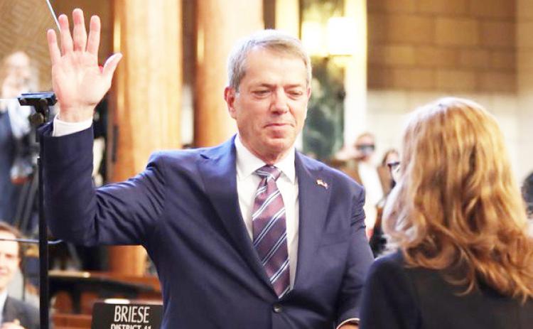 Jim Pillen Sworn in as Governor of Nebraska