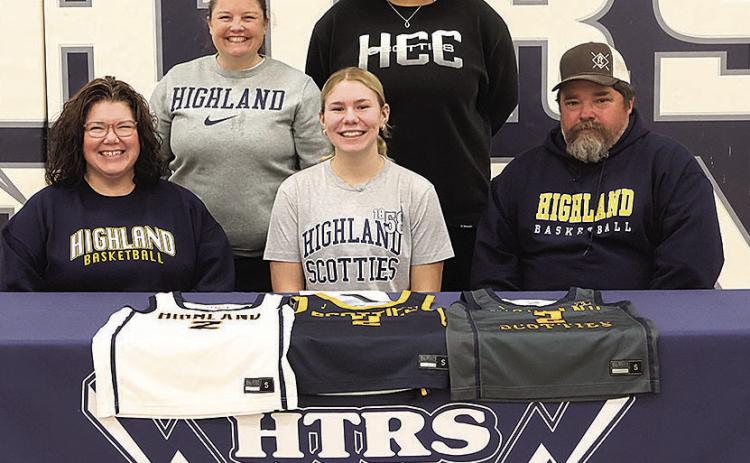 Bstandig Signs with Highland