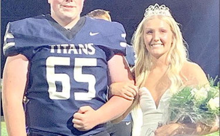 HTRS HOMECOMING ROYALTY