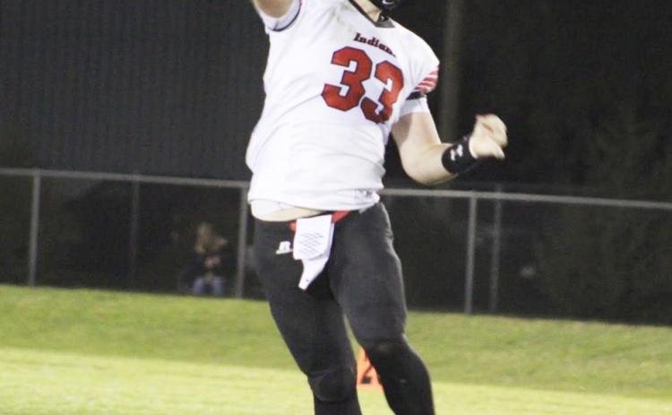 Indians convert turnovers into victory in D-6 state upset