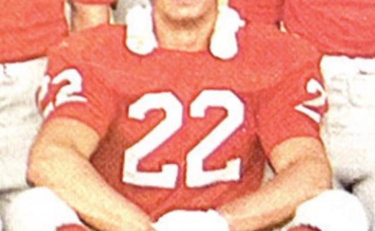 Jim Gilbert to be inducted into HOF