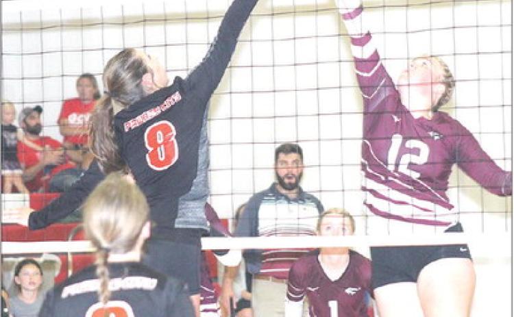 Pawnee City hosts F.C., Sterling on Parents night