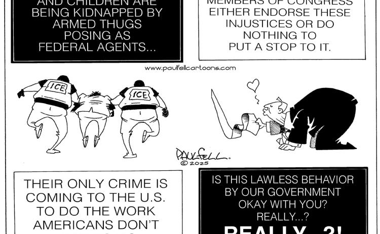 Immigration raids sweep up people who just want to work