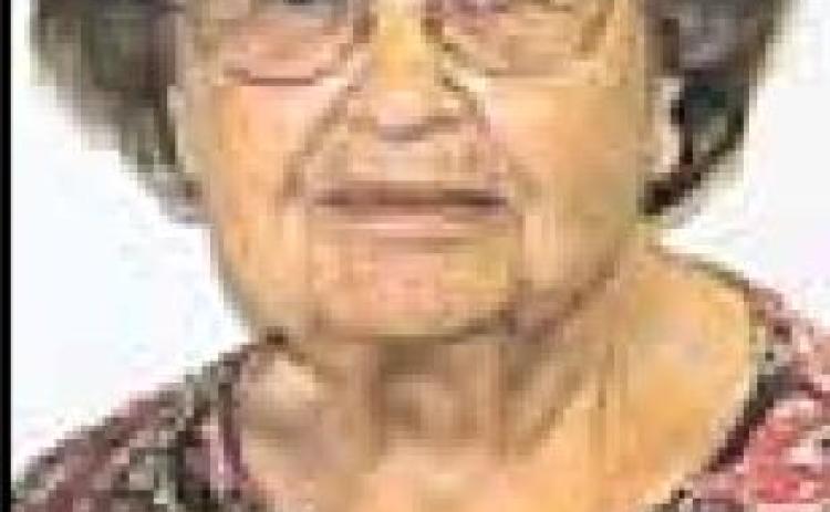 Pawnee Observer Laura Turnbull