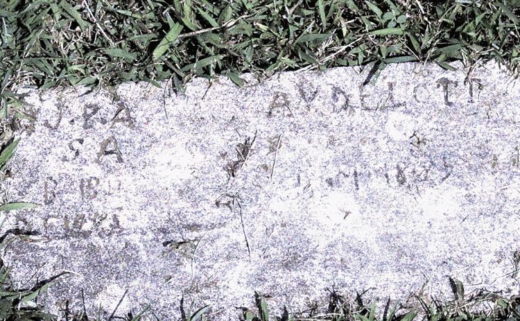 Gone But Not Forgotten: The Aydelott Family