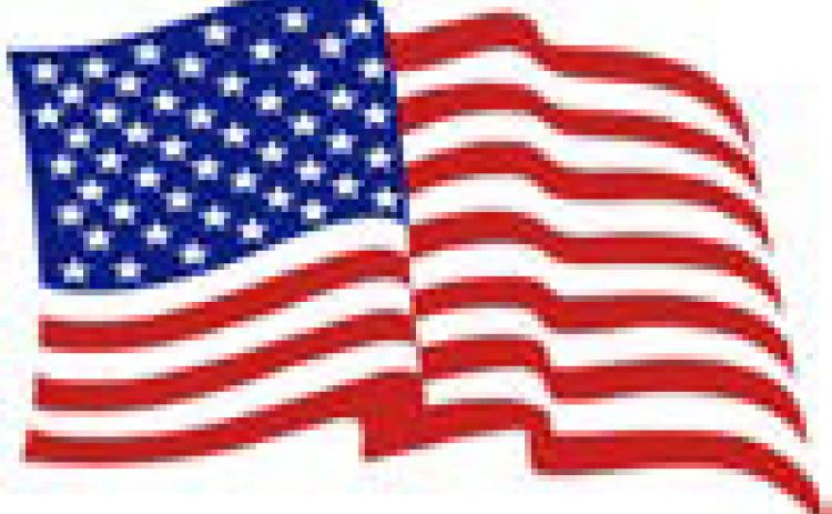 Volunteers needed to help put up Avenue of Flags