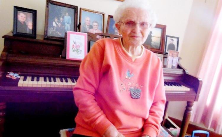 NEW POLKA SERIES KICKS OFF WITH PARTY IN HONOR OF EVELYN PETTINGER’S 103RD