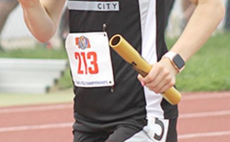 2022 STATE TRACK MEET