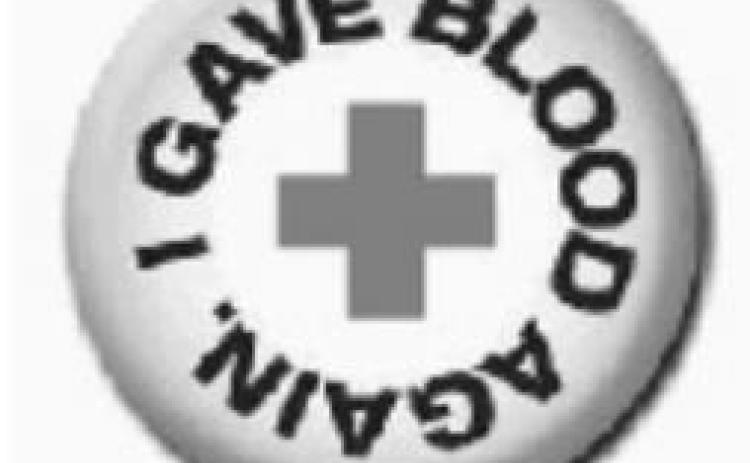 Bloodmobile Thursday