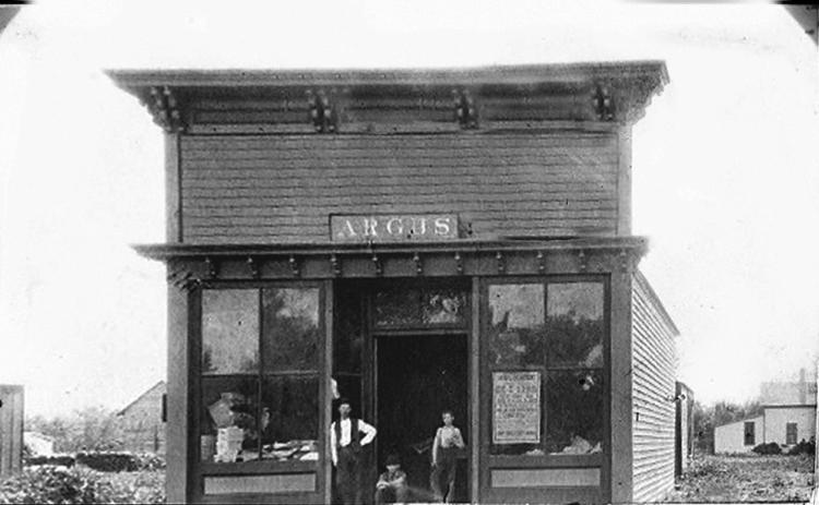 The horse thieves of Table Rock - Part