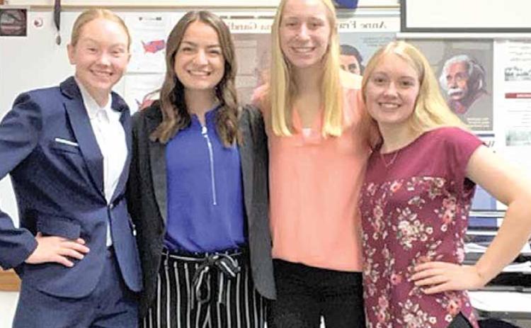 PCHS National Honor Society