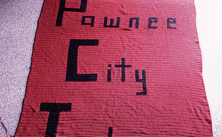 Pawnee City School Spirit Crochet Along