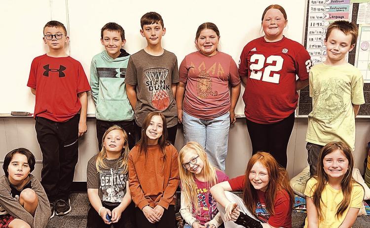 Lewiston Students’