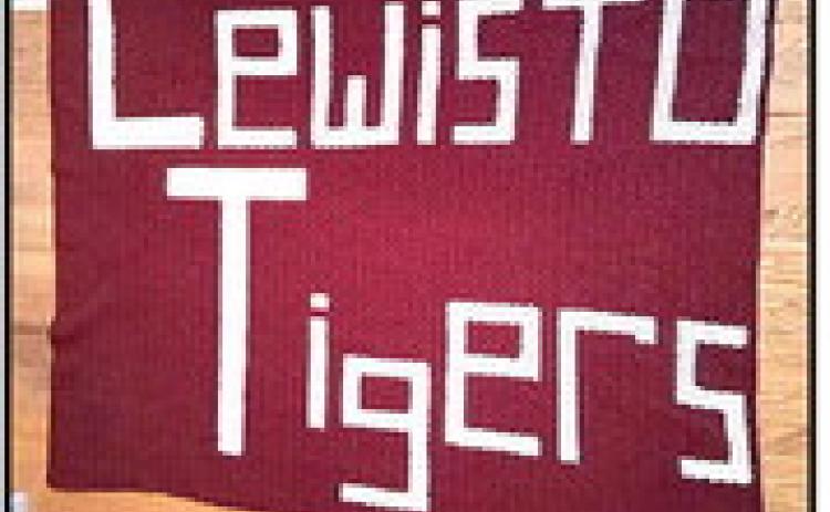 Lewiston School Spirit Crochet Alon