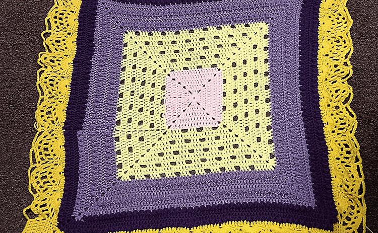 Crochet Along