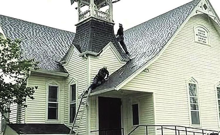 “Let’s Raise The Steeple” Dinner & Music Fundraiser