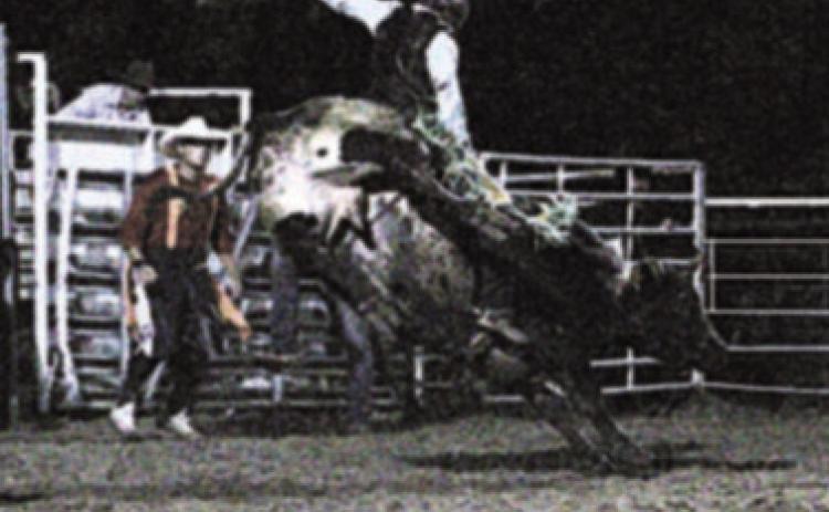 Rodeo Pictures Continued
