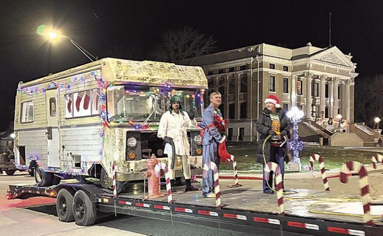 Christmas in My Hometown