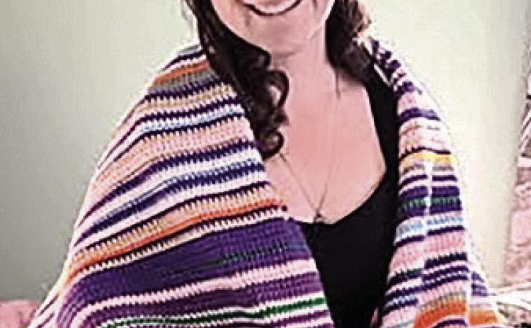 An avid crocheter, last year I made a mood blanket. This blanket represents my moods throughout the year as each row represents a day and each color represents a mood. What colors will you use to get you out of the winter blues? Or maybe you like the winter and will use all happy colors!