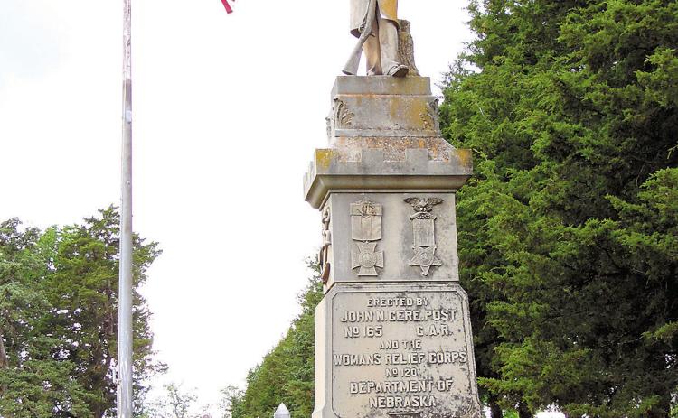 The Table Rock Civil War Monument