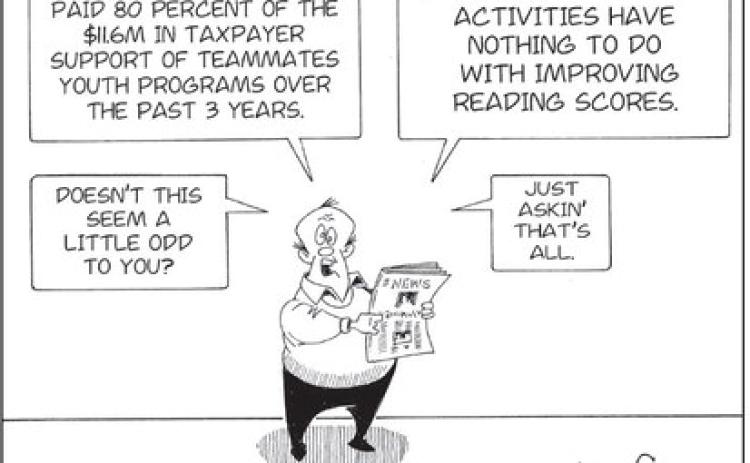 Mentoring programs are great, but more focused effort needed to improve reading skills