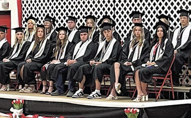 Pawnee City Class of 2025