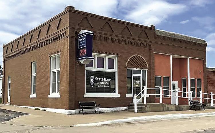 State Bank Of Table Rock DuBois location has been a staple to the community for 140 Years